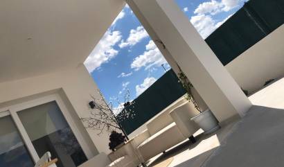 Nouvelle construction - Villa - Aspe - urbanizaciones
