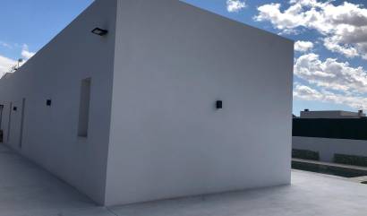 Nouvelle construction - Villa - Aspe - urbanizaciones