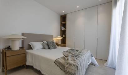 Nouvelle construction - Villa - Baños y Mendigo - Altaona golf and country village
