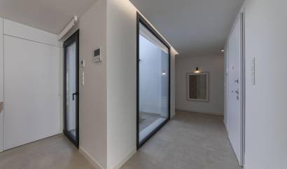 Nouvelle construction - Villa - Baños y Mendigo - Altaona Golf