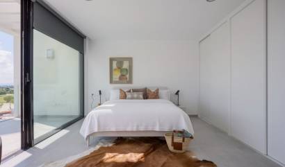 Nouvelle construction - Villa - Baños y Mendigo - Altaona Golf