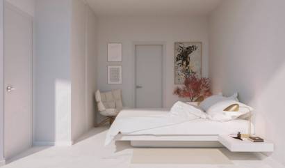 Nouvelle construction - Villa - Baños y Mendigo - Altaona Golf