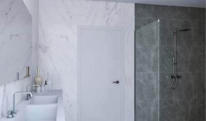 Nouvelle construction - Villa - Baños y Mendigo - Altaona Golf