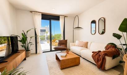 Nouvelle construction - Villa - Baños y Mendigo - Altaona Golf