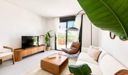 Nouvelle construction - Villa - Baños y Mendigo - Altaona Golf