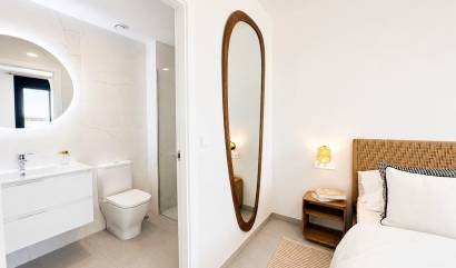 Nouvelle construction - Villa - Baños y Mendigo - Altaona Golf