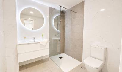Nouvelle construction - Villa - Baños y Mendigo - Altaona Golf