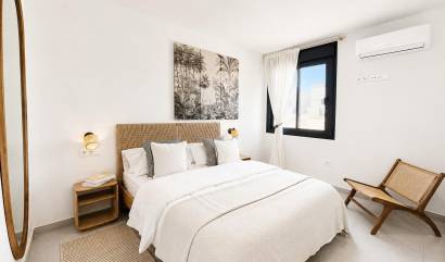 Nouvelle construction - Villa - Baños y Mendigo - Altaona Golf