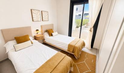 Nouvelle construction - Villa - Baños y Mendigo - Altaona Golf