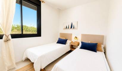 Nouvelle construction - Villa - Baños y Mendigo - Altaona Golf