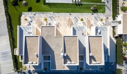 Nouvelle construction - Villa - Baños y Mendigo - Altaona Golf