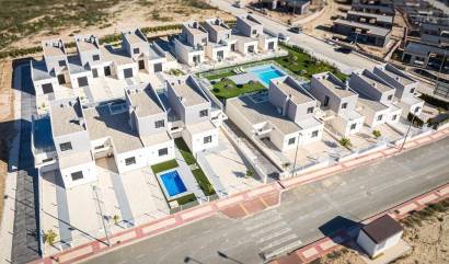 Nouvelle construction - Villa - Baños y Mendigo - Altaona Golf