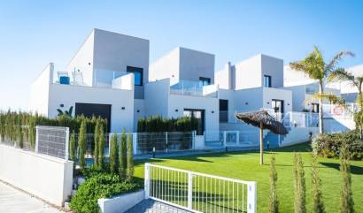 Nouvelle construction - Villa - Baños y Mendigo - Altaona Golf
