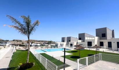 Nouvelle construction - Villa - BAOS Y MENDIGO - Altaona golf and country village