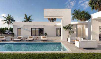 Nouvelle construction - Villa - Benejúzar - alta