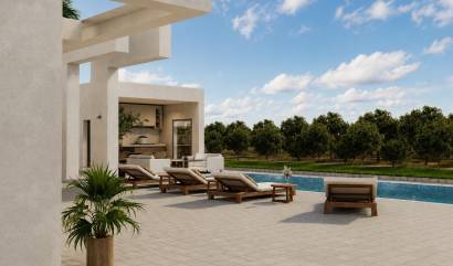 Nouvelle construction - Villa - Benejúzar - alta