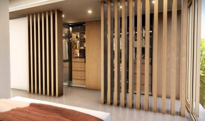 Nouvelle construction - Villa - Benejúzar - alta