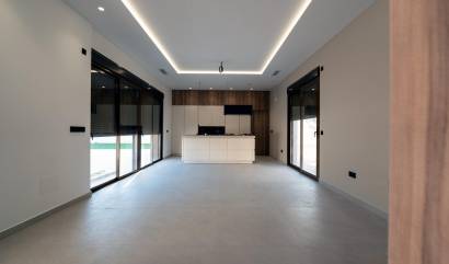 Nouvelle construction - Villa - Benejúzar - alta