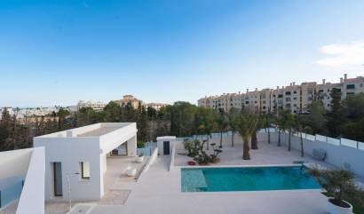 Nouvelle construction - Villa - Benejúzar - alta