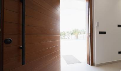 Nouvelle construction - Villa - Benejúzar - alta