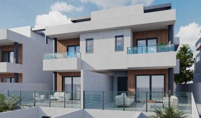 Nouvelle construction - Villa - Benferri - Benfis Park