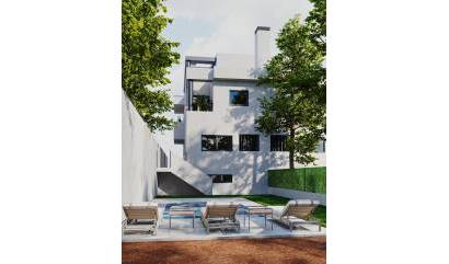 Nouvelle construction - Villa - Benferri - Benfis Park