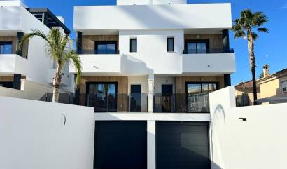 Nouvelle construction - Villa - Benferri - Benfis Park