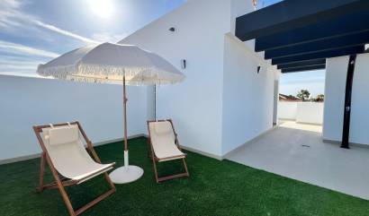 Nouvelle construction - Villa - Benferri - Benfis Park