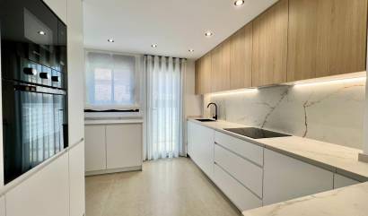 Nouvelle construction - Villa - Benferri - Benfis Park