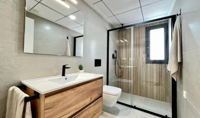 Nouvelle construction - Villa - Benferri - Benfis Park