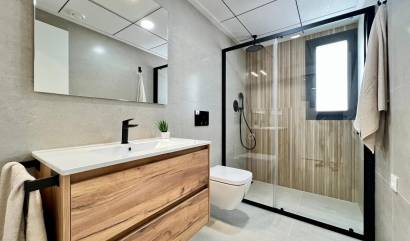 Nouvelle construction - Villa - Benferri - Benfis Park