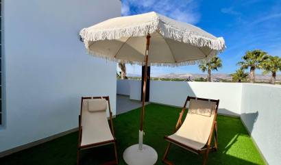 Nouvelle construction - Villa - Benferri - Benfis Park