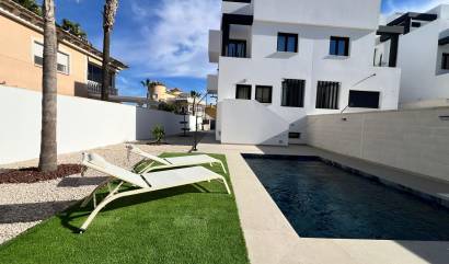 Nouvelle construction - Villa - Benferri - Benfis Park