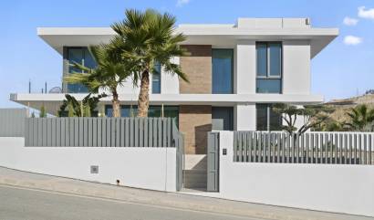 Nouvelle construction - Villa - Benidorm - Rincón de Loix