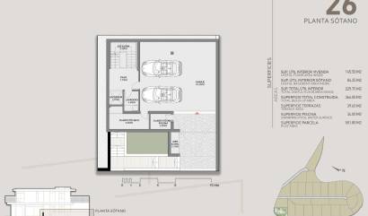 Nouvelle construction - Villa - Benidorm - Rincón de Loix