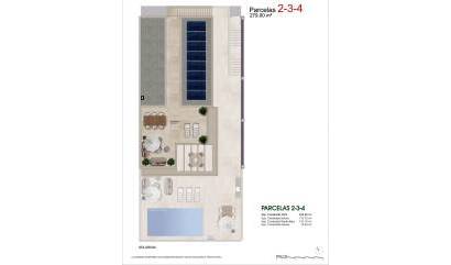 Nouvelle construction - Villa - Benijofar - Atalaya Park