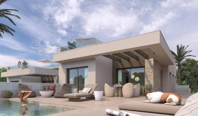 Nouvelle construction - Villa - Benijofar - Atalaya Park