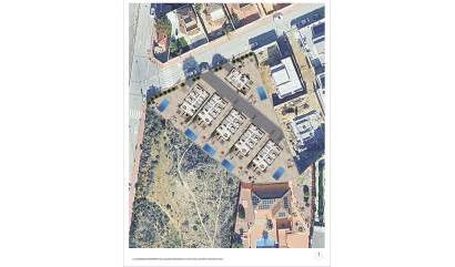 Nouvelle construction - Villa - Benijofar - Atalaya Park