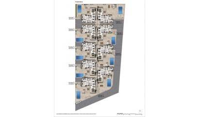 Nouvelle construction - Villa - Benijofar - Atalaya Park