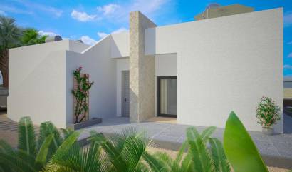 Nouvelle construction - Villa - Benijofar - Pueblo