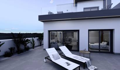 Nouvelle construction - Villa - Benijofar - Pueblo