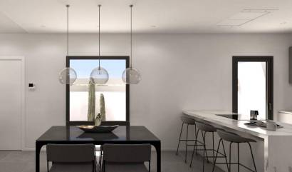 Nouvelle construction - Villa - Benijofar - Pueblo