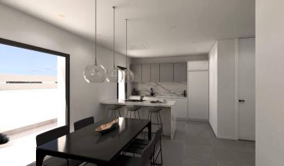 Nouvelle construction - Villa - Benijofar - Pueblo