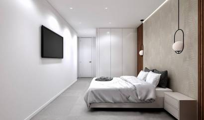 Nouvelle construction - Villa - Benijofar - Pueblo