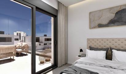 Nouvelle construction - Villa - Benijofar - Pueblo