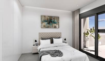 Nouvelle construction - Villa - Benijofar - Pueblo