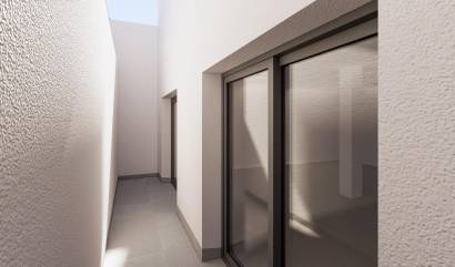 Nouvelle construction - Villa - Benijofar - Pueblo