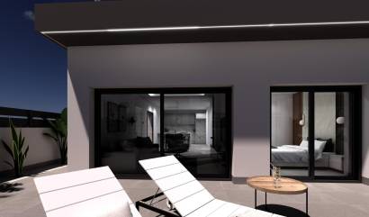 Nouvelle construction - Villa - Benijofar - Pueblo