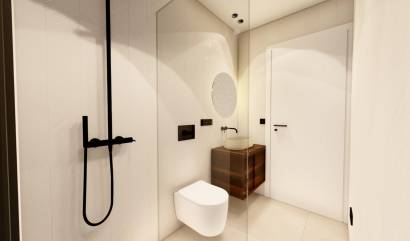 Nouvelle construction - Villa - Benijofar - Urb. Monteazul