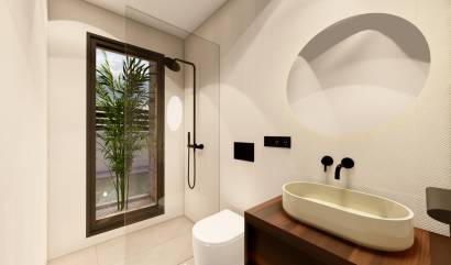 Nouvelle construction - Villa - Benijofar - Urb. Monteazul